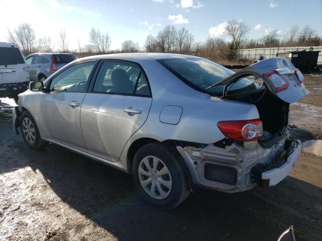 Photo 2 from auction – 2011 TOYOTA COROLLA with VIN JTDBU4EE2BJ095134