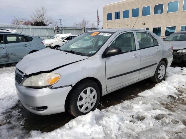 TOYOTA COROLLA CE 2007 with VIN 1NXBR32E87Z887841 - Photo from auction