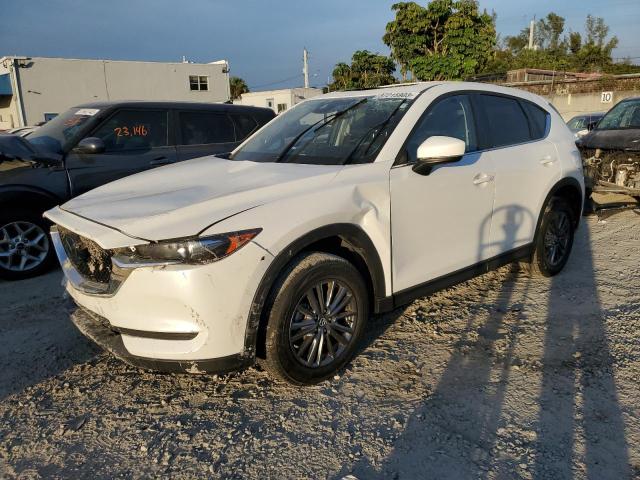 MAZDA CX-5 TOURI 2021 with VIN JM3KFACM6M0381720 - Photo from auction