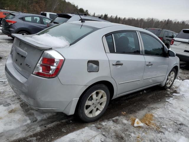Photo 3 from auction – 2007 NISSAN SENTRA 2.0 with VIN 3N1AB61E07L683569