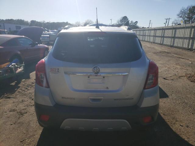 Photo 6 from auction – 2014 BUICK ENCORE with VIN KL4CJASB7EB633180