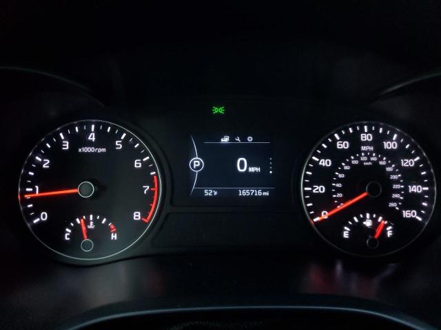 Photo 9 from auction – 2016 KIA OPTIMA with VIN KNAGT4L37G5072665