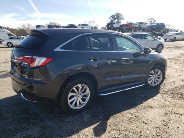 Photo 3 from auction – 2016 ACURA RDX TECHNO with VIN 5J8TB4H50GL020483