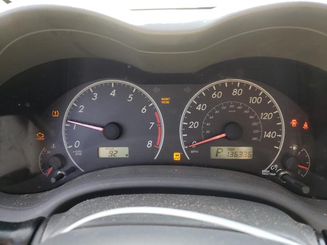 Photo 9 from auction – 2010 TOYOTA COROLLA BA with VIN JTDBU4EEXA9104033