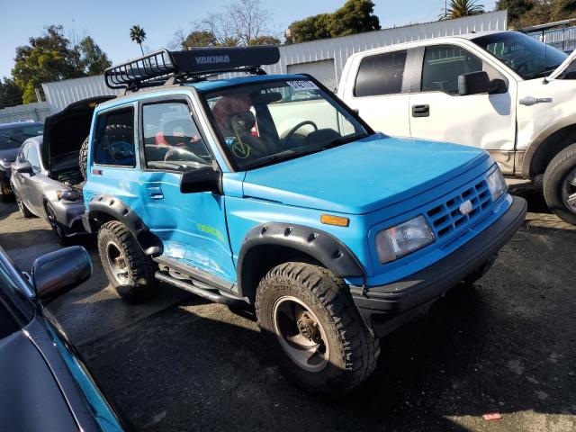 Photo 4 from auction – 1991 GEO TRACKER with VIN 2CNBJ18U1M6917654