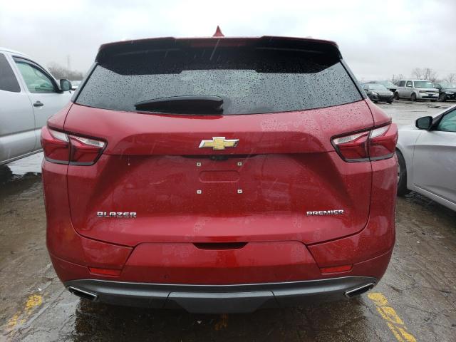 Photo 6 from auction – 2019 CHEVROLET BLAZER PRE with VIN 3GNKBFRS4KS569320