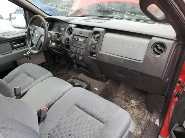 Photo 8 from auction – 2014 FORD F150 SUPER with VIN 1FTFX1CF4EKD76904
