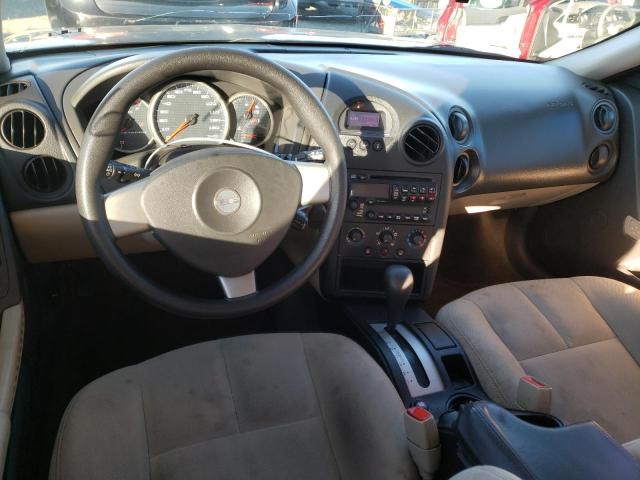 Photo 8 from auction – 2005 PONTIAC GRAND PRIX with VIN 2G2WP522651203329