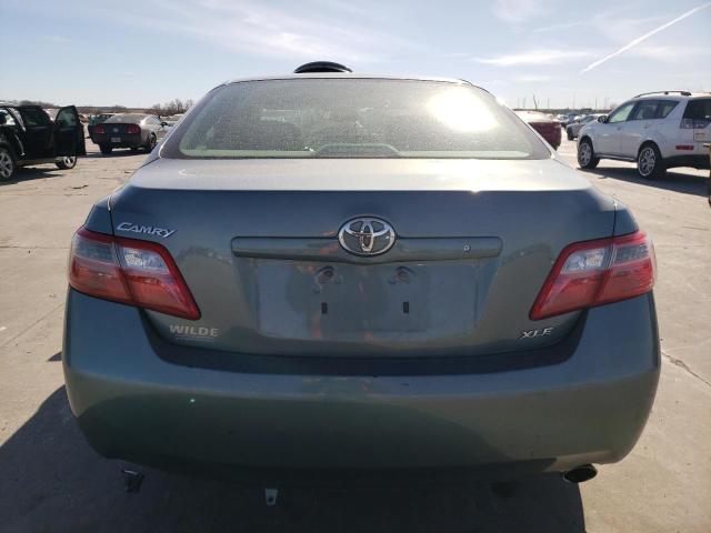 Photo 6 from auction – 2007 TOYOTA CAMRY with VIN 4T1BE46K37U589487