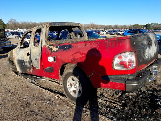 Photo 2 from auction – 2001 FORD F150 with VIN 2FTRX07L01CA76069