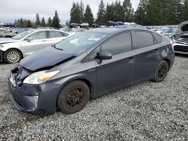 Photo 1 from auction – 2014 TOYOTA PRIUS with VIN JTDKN3DU0E0368677