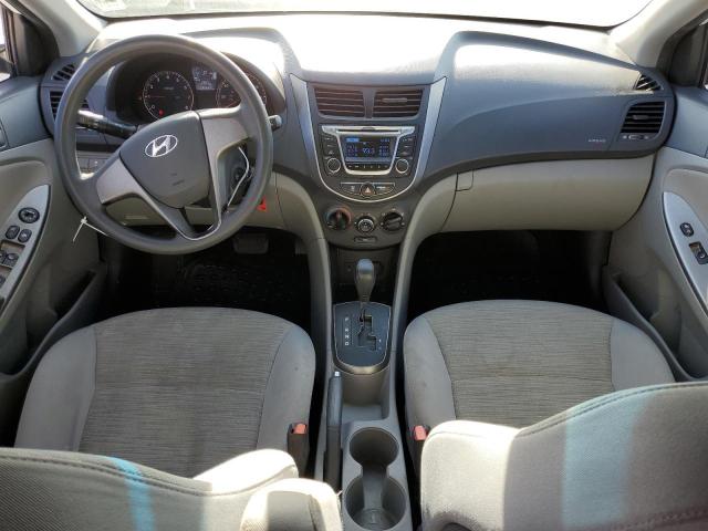 Photo 8 from auction – 2016 HYUNDAI ACCENT SE with VIN KMHCT4AE4GU059105