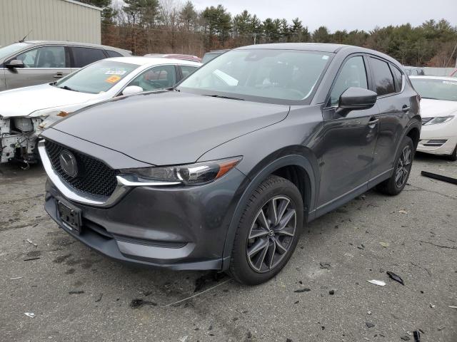 MAZDA CX-5 TOURI 2018 with VIN JM3KFBCM8J0381204 - Photo from auction