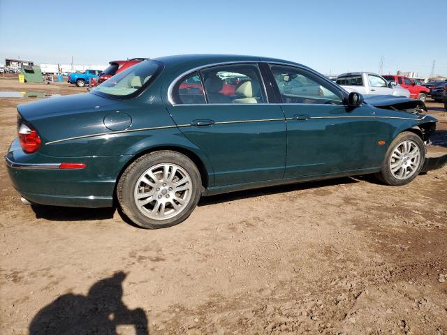 Photo 3 from auction – 2003 JAGUAR S-TYPE with VIN SAJEA01U23HM89318