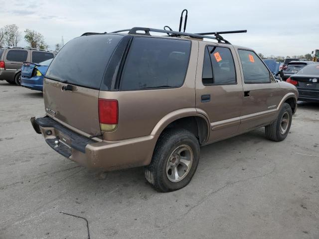 Фото 3 с аукциона – 2004 CHEVROLET BLAZER с VIN 1GNCS13X34K154175