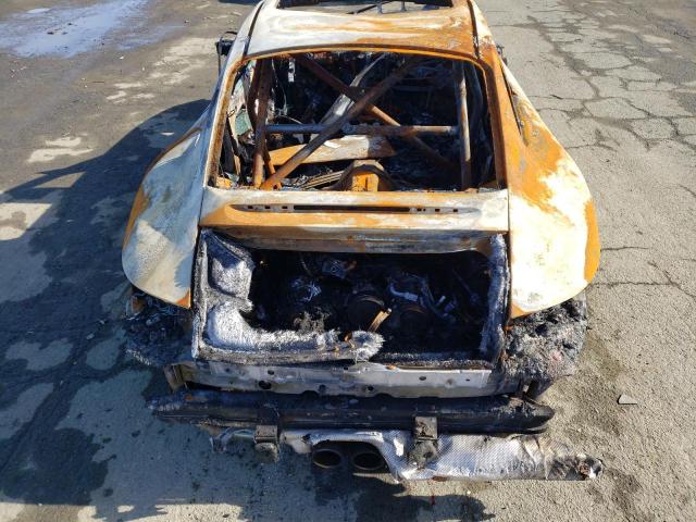Photo 10 from auction – 2007 PORSCHE 911 CARRER with VIN WP0AB29997S731097