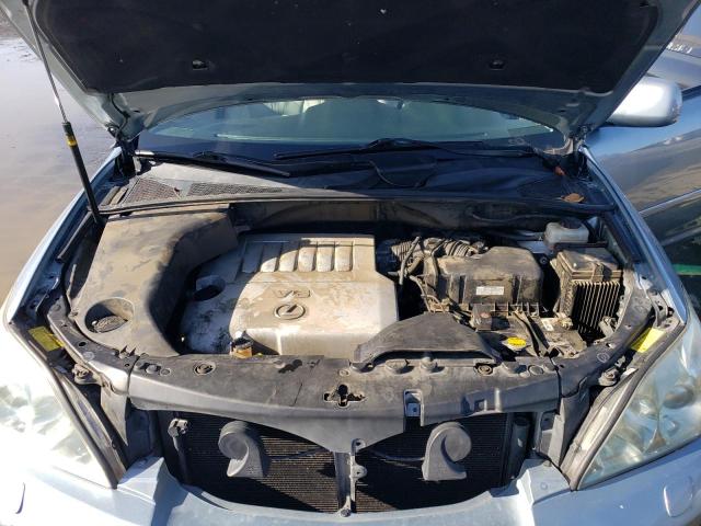 Photo 12 from auction – 2008 LEXUS RX 350 with VIN JTJGK31U780013977