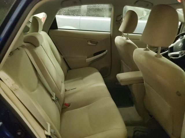Photo 10 from auction – 2010 TOYOTA PRIUS with VIN JTDKN3DUXA0116669