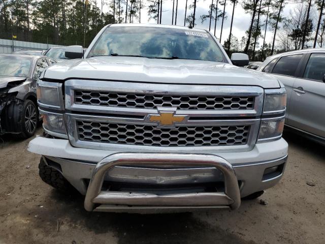 Photo 5 from auction – 2015 CHEVROLET SILVERADO with VIN 1GCRCREC5FZ270979