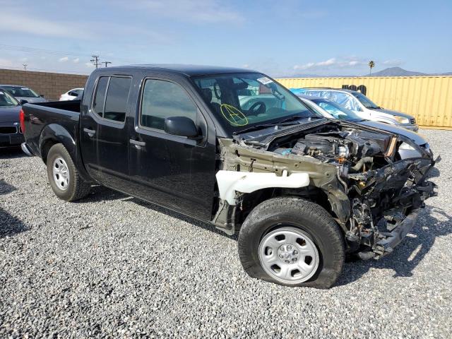Photo 4 from auction – 2012 NISSAN FRONTIER S with VIN 1N6AD0ER4CC472881