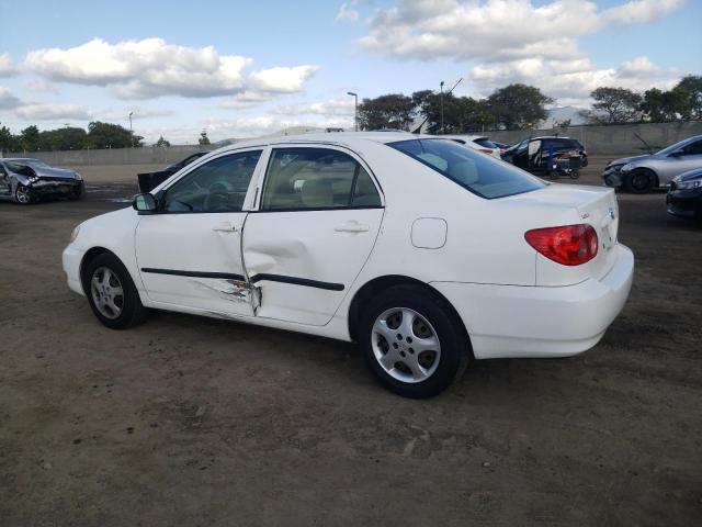 Photo 2 from auction – 2005 TOYOTA COROLLA CE with VIN JTDBR32E652058750