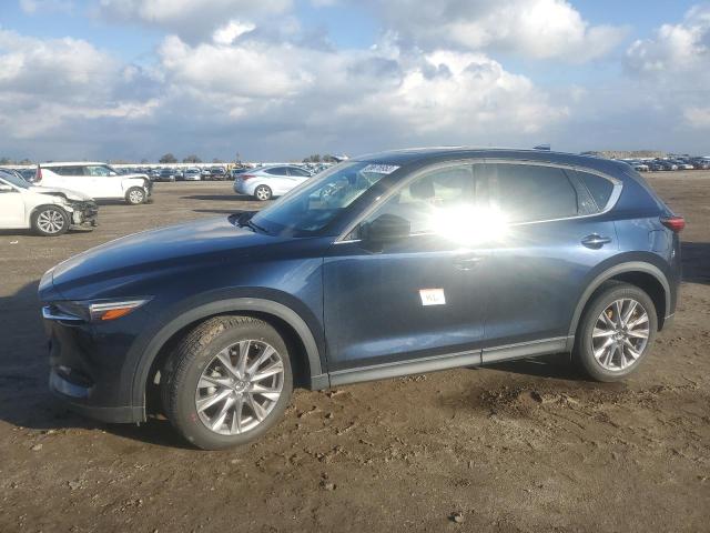 MAZDA CX-5 GRAND 2019 with VIN JM3KFADM6K1550009 - Photo from auction