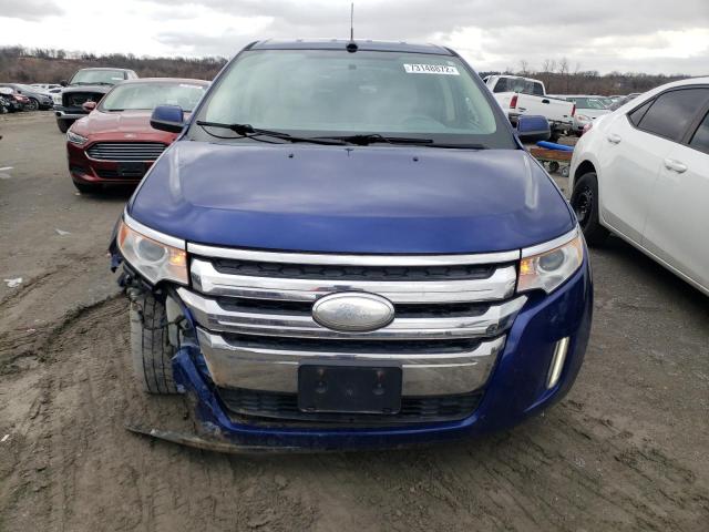 Photo 5 from auction – 2013 FORD EDGE LIMIT with VIN 2FMDK4KC3DBA59702