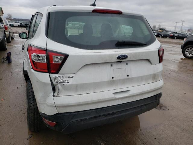 Photo 6 from auction – 2019 FORD ESCAPE S with VIN 1FMCU0F78KUB50421