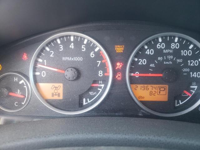 Photo 9 from auction – 2006 NISSAN PATHFINDER with VIN 5N1AR18W56C624436
