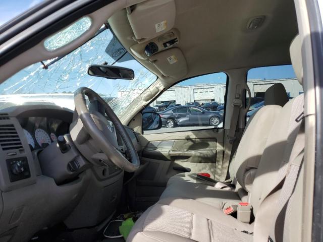 Photo 7 from auction – 2008 DODGE RAM 1500 S with VIN 1D7HA18238S584637