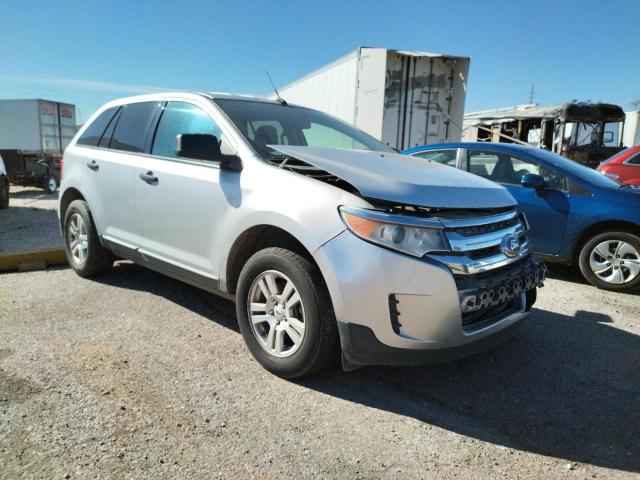 Photo 4 from auction – 2011 FORD EDGE SE with VIN 2FMDK3GC7BBA27495