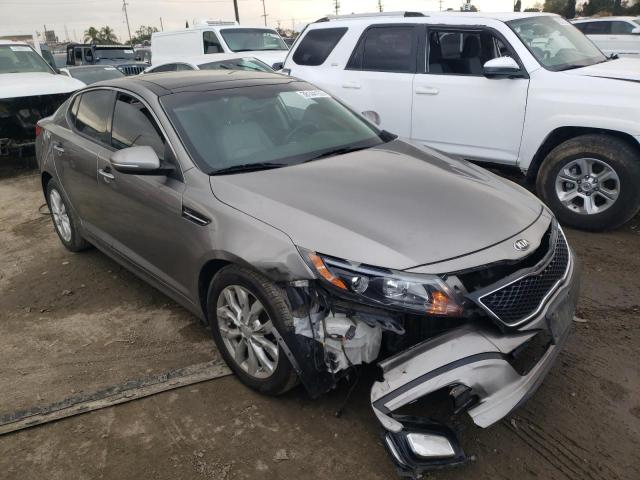 Photo 4 from auction – 2015 KIA OPTIMA EX with VIN 5XXGN4A75FG421271