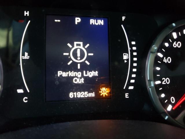 Photo 9 from auction – 2018 JEEP RENEGADE L with VIN ZACCJABB7JPJ71237