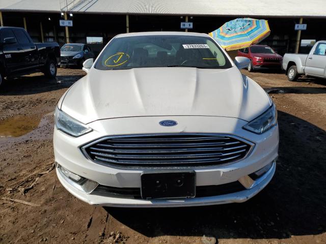 Photo 5 from auction – 2017 FORD FUSION TIT with VIN 3FA6P0K92HR313800