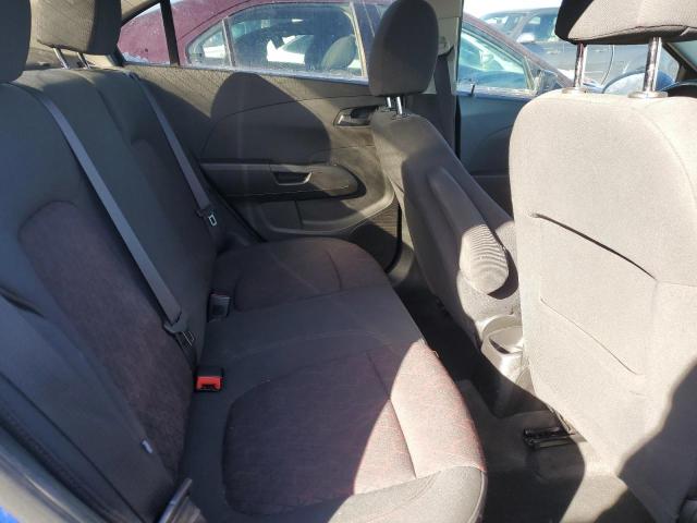 Photo 10 from auction – 2017 CHEVROLET SONIC LT with VIN 1G1JD5SB6H4102369
