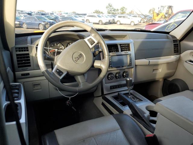 Photo 8 from auction – 2008 JEEP LIBERTY LI with VIN 1J8GP58K98W168461