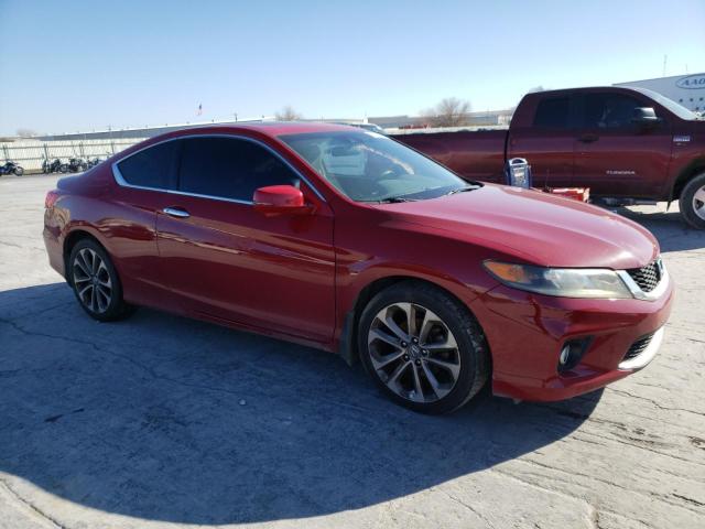 Photo 4 from auction – 2013 HONDA ACCORD EXL with VIN 1HGCT2B86DA009631