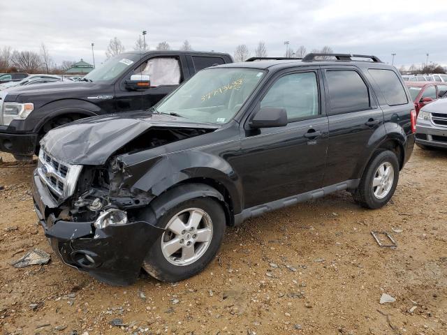 FORD ESCAPE XLT 2011 with VIN 1FMCU0D70BKC19164 - Photo from auction