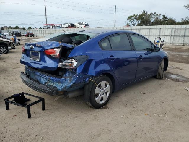 Photo 3 from auction – 2018 KIA FORTE LX with VIN 3KPFK4A76JE166104