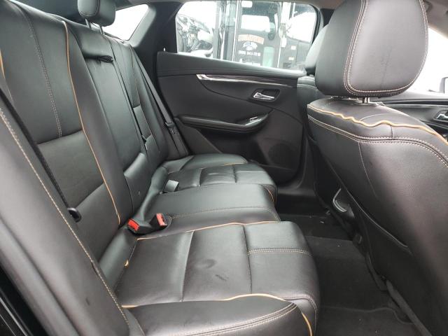 Photo 10 from auction – 2017 CHEVROLET IMPALA PRE with VIN 2G1145S34H9164147