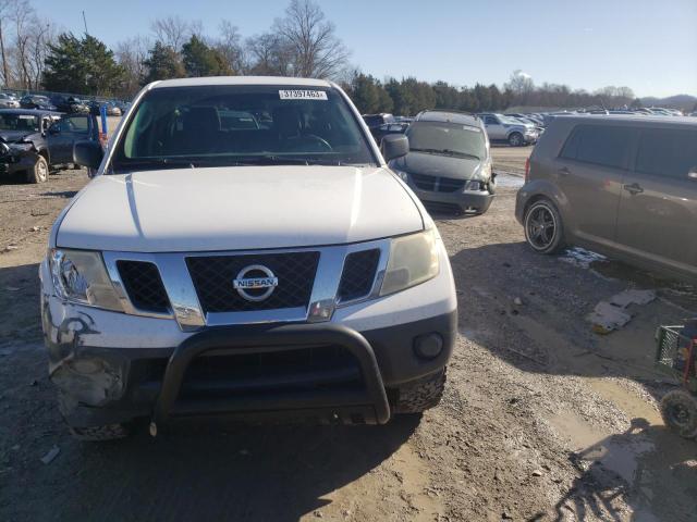 Foto 5 de la subasta – 2011 NISSAN FRONTIER S con VIN 1N6AD0EV2BC436330