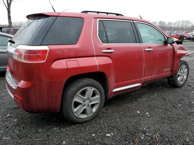 Photo 3 from auction – 2013 GMC TERRAIN DE with VIN 2GKALYEK2D6117570