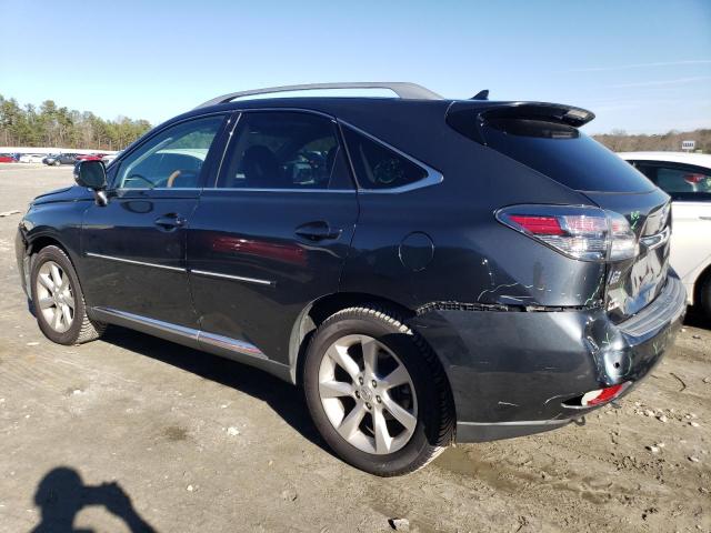 Photo 2 from auction – 2011 LEXUS RX 350 with VIN 2T2ZK1BA5BC041953