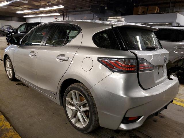 Photo 2 from auction – 2014 LEXUS CT 200 with VIN JTHKD5BH3E2176628