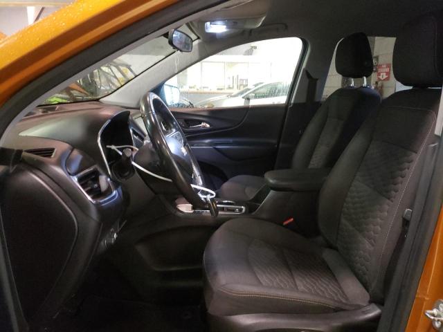 Photo 7 from auction – 2018 CHEVROLET EQUINOX LT with VIN 2GNAXJEV4J6289281