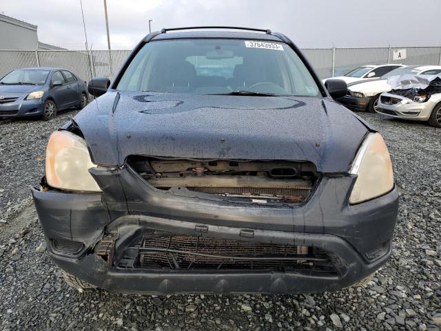 Photo 5 from auction – 2003 HONDA CR-V EX with VIN JHLRD78813C815960