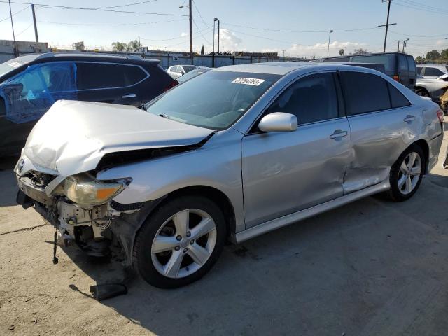 TOYOTA CAMRY BASE 2011 with VIN 4T1BF3EK7BU223243 - Photo from auction