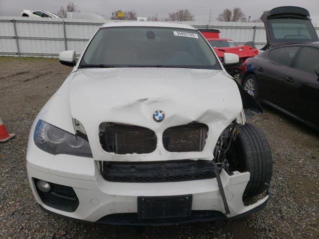 Photo 5 from auction – 2014 BMW X6 XDRIVE3 with VIN 5UXFG2C50E0K41118