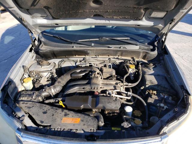 Photo 12 from auction – 2011 SUBARU FORESTER T with VIN JF2SHBGC4BH765893