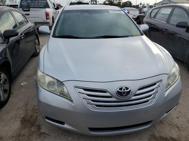 Photo 5 from auction – 2007 TOYOTA CAMRY CE with VIN 4T1BE46K37U534912